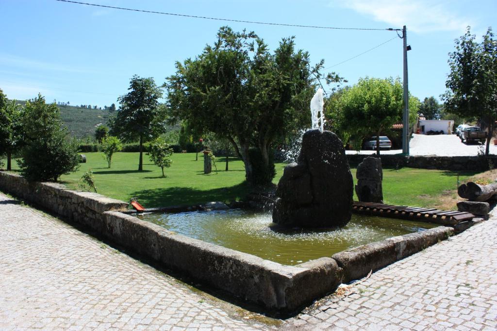 Quinta de Santo Estêvão Hotel Rural Aguiar da Beira Extérieur photo